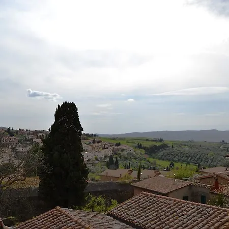 Casa Lemmi San Quirico dʼOrcia