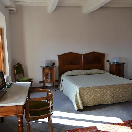 Venkovský dům Casa Lemmi San Quirico dʼOrcia