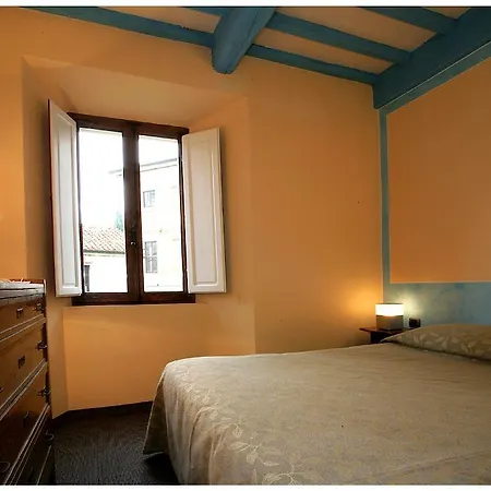 Venkovský dům Casa Lemmi