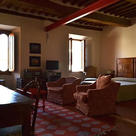 Venkovský dům Casa Lemmi