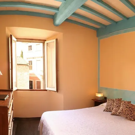Casa Lemmi San Quirico dʼOrcia