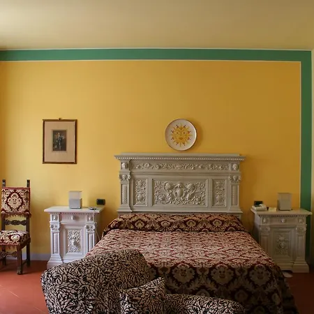 Casa Lemmi San Quirico dʼOrcia