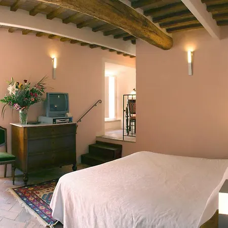 Venkovský dům Casa Lemmi San Quirico dʼOrcia