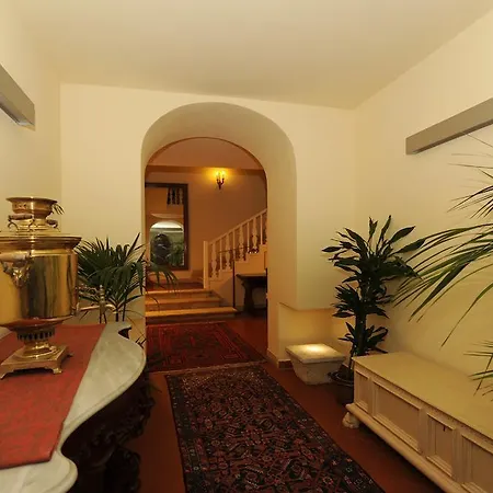 Venkovský dům Casa Lemmi