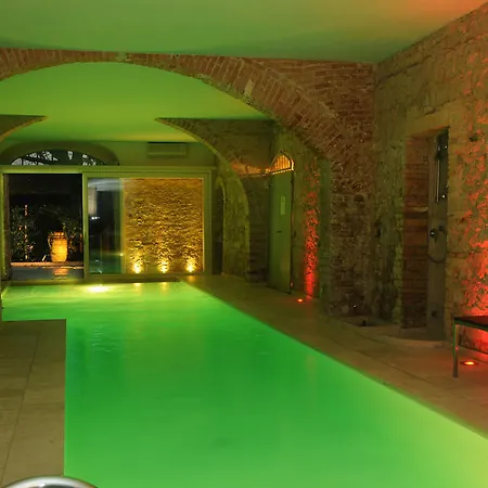 Casa Lemmi Venkovský dům San Quirico dʼOrcia